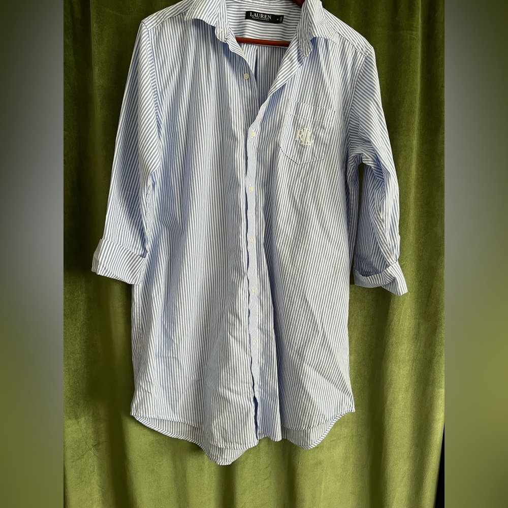 Ralph Lauren nightgown, NWOT